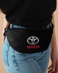 Black Toyota Fanny Pack™