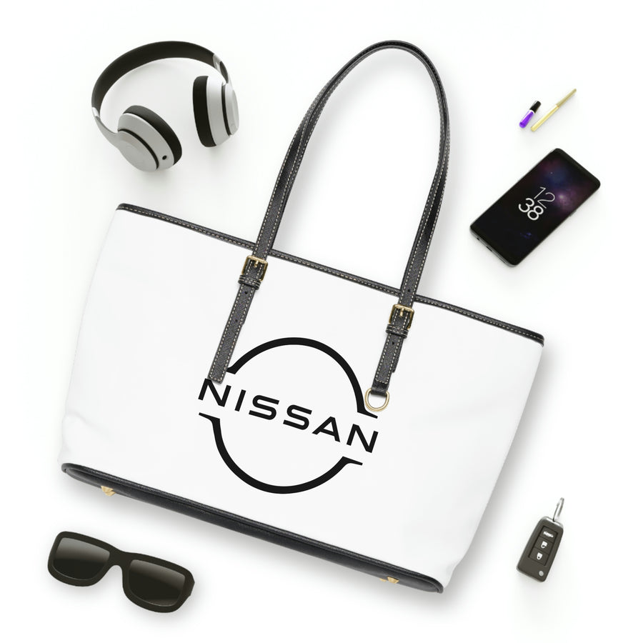 Nissan GTR Leather Shoulder Bag™