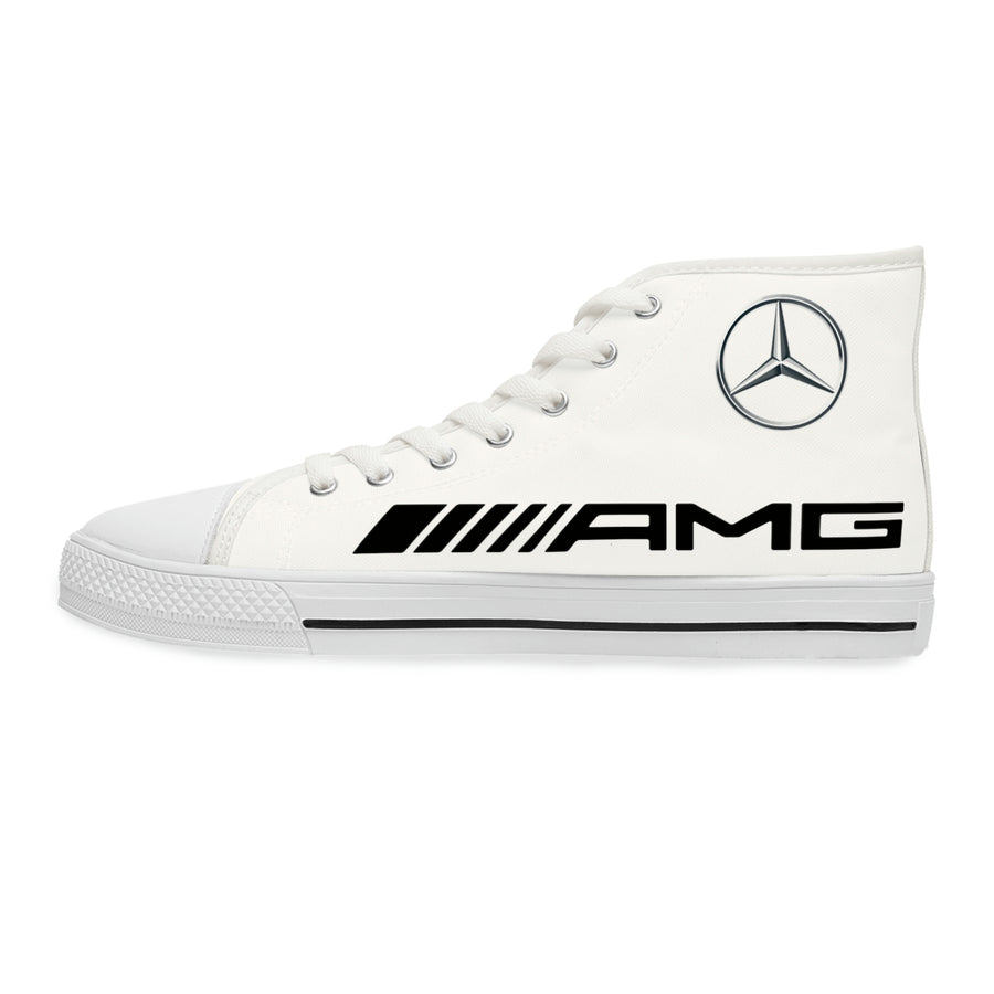 Women's Mercedes High Top Sneakers™