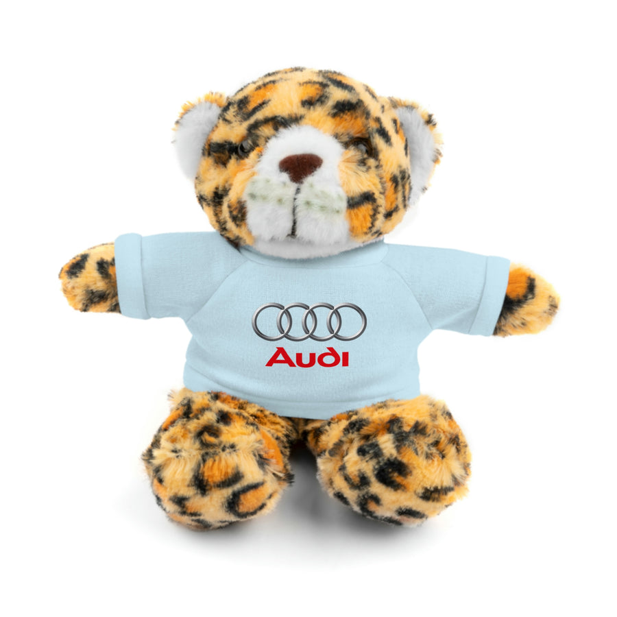 Audi Stuffed Animals with Tee™