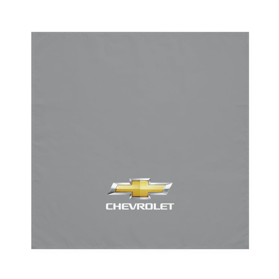 Grey Chevrolet Table Napkins (set of 4)™