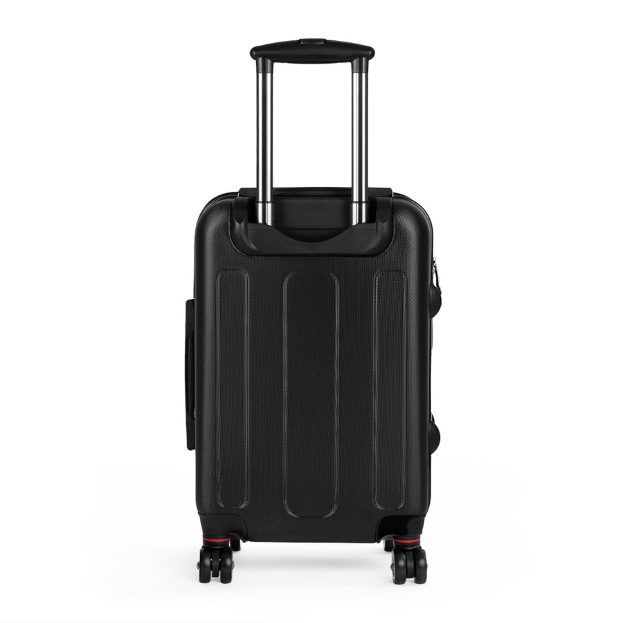 Black Dodge Suitcases™