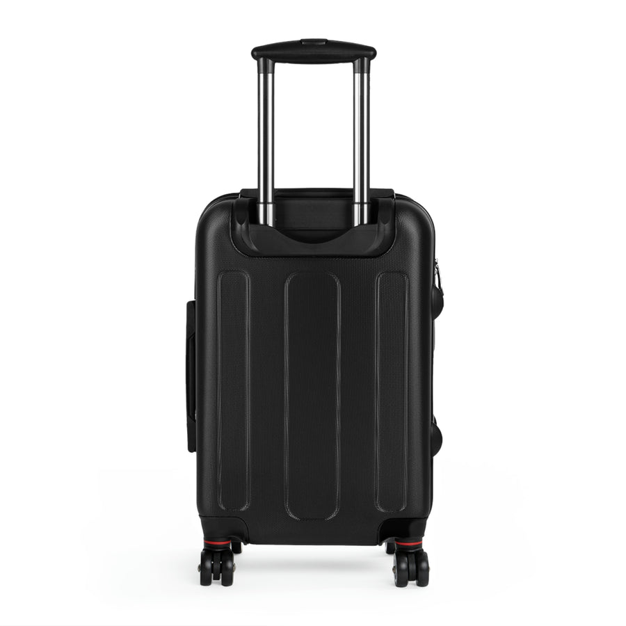 Black McLaren Suitcases™