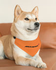 Crusta McLaren Pet Bandana Collar™