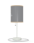 Grey Jaguar Lamp on a Stand, US|CA plug™