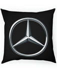 Black Mercedes Cushion™