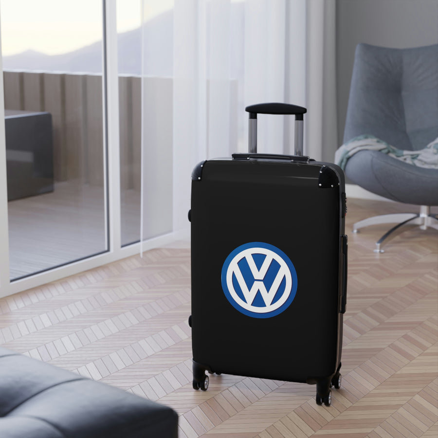 Black Volkswagen Suitcases™