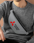 Grey Mitsubishi Fanny Pack™