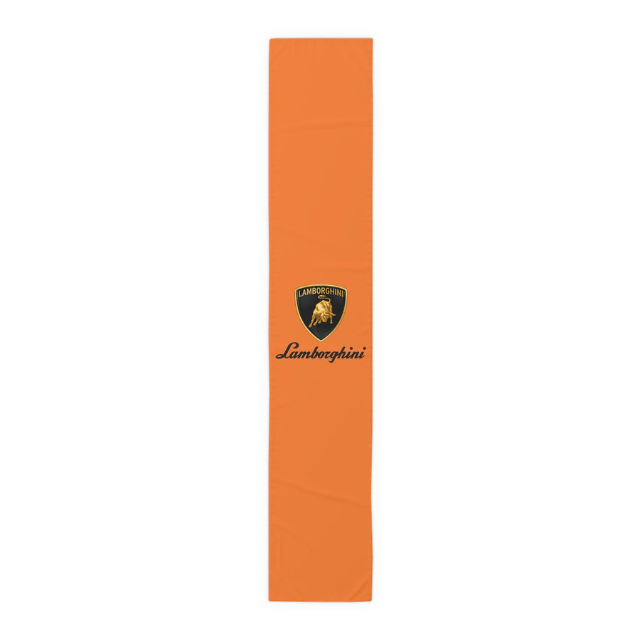 Crusta Lamborghini Table Runner (Cotton, Poly)™