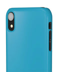 Turquoise Volkswagen Snap Cases™