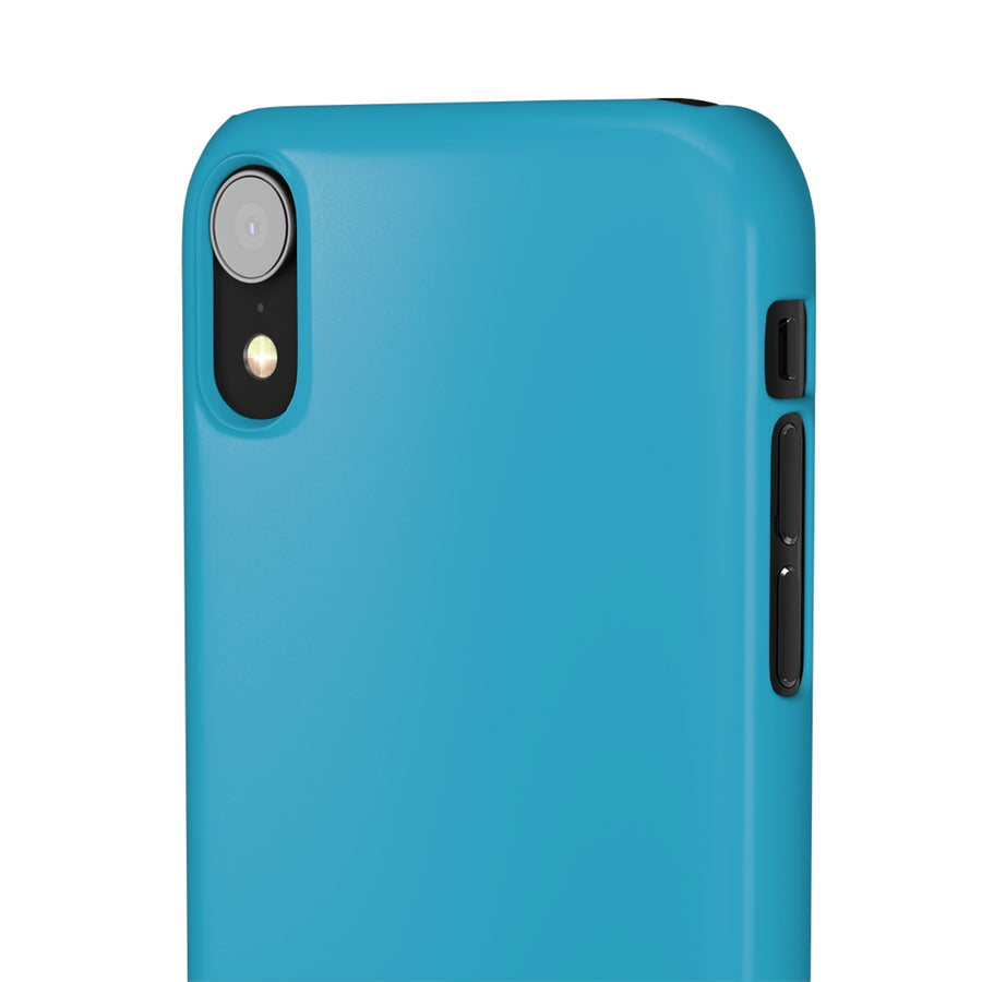 Turquoise Volkswagen Snap Cases™