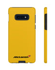 Yellow Mclaren Tough Cases™