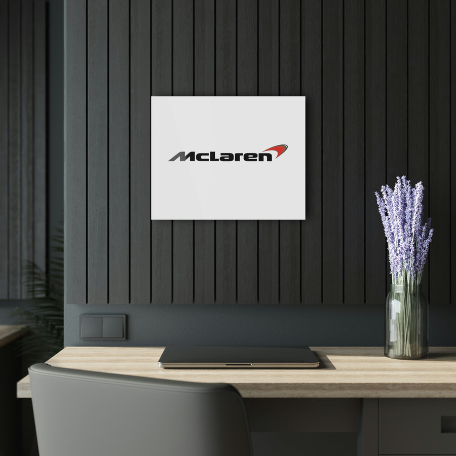 McLaren Acrylic Prints (French Cleat Hanging)™