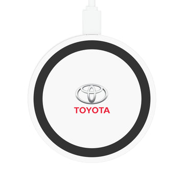 Toyota Quake Wireless Charging Pad™