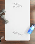 Jaguar Rubber Yoga Mat™