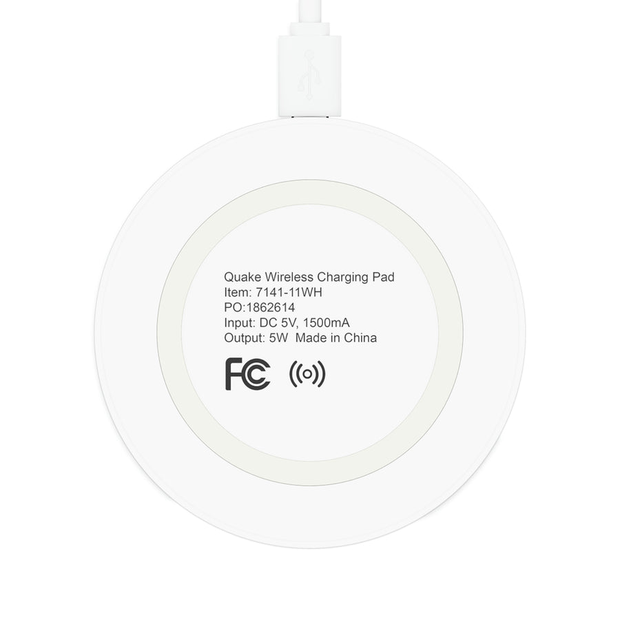 Ford Quake Wireless Charging Pad™
