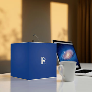 Dark Blue Rolls Royce Light Cube Lamp™