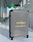 Grey Chevrolet Suitcases™