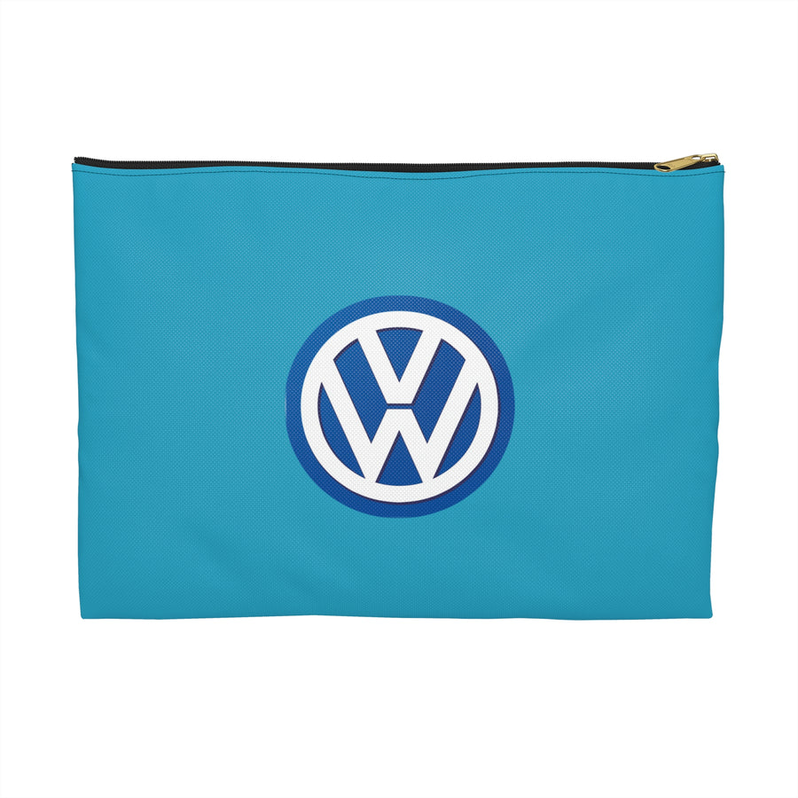 Turquoise Volkswagen Accessory Pouch™