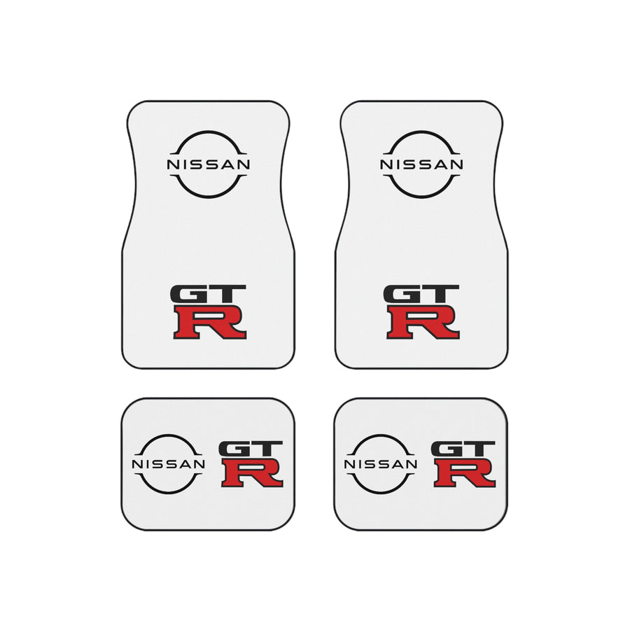 Nissan GTR Car Mats (Set of 4)™