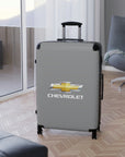 Grey Chevrolet Suitcases™