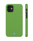 Green Volkswagen Snap Cases™