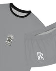 Women's Grey Rolls Royce Short Pajama Set™