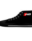 Women's Black Audi High Top Sneakers™