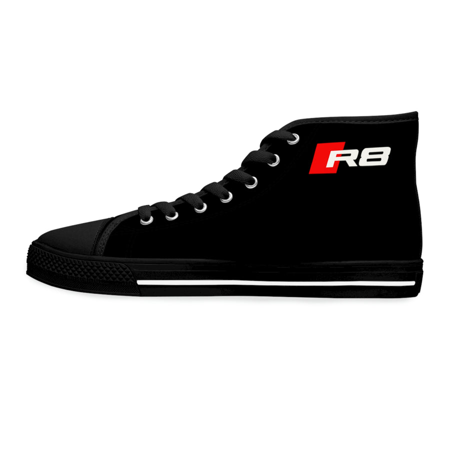 Women's Black Audi High Top Sneakers™