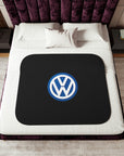 Black Volkswagen Sherpa Blanket™