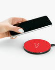 Red Jaguar Wireless Charger™