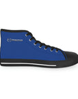 Men's Dark Blue Mazda High Top Sneakers™