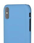 Light Blue Volkswagen Snap Cases™