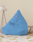 Light Blue Volkswagen Bean Bag™
