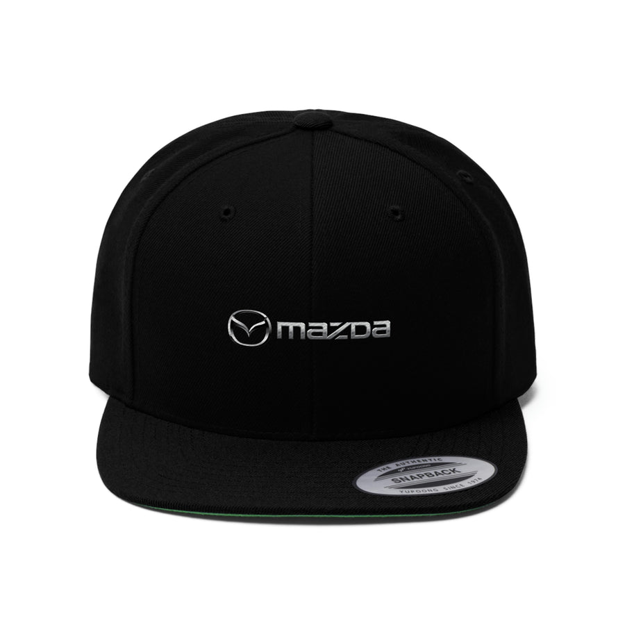 Unisex Mazda Flat Bill Hat™