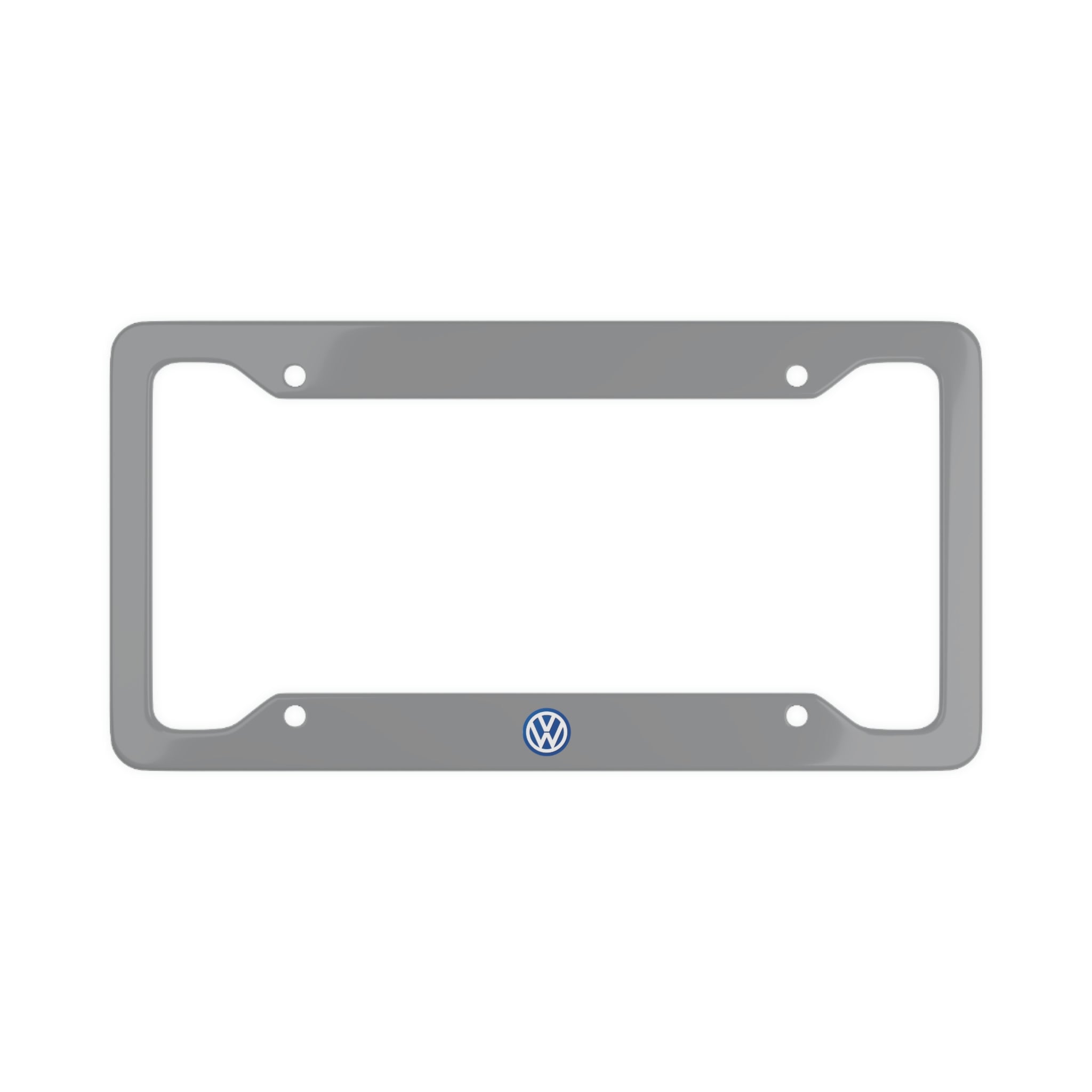License plate holder license plate holder license plate holder chrome for  VW For