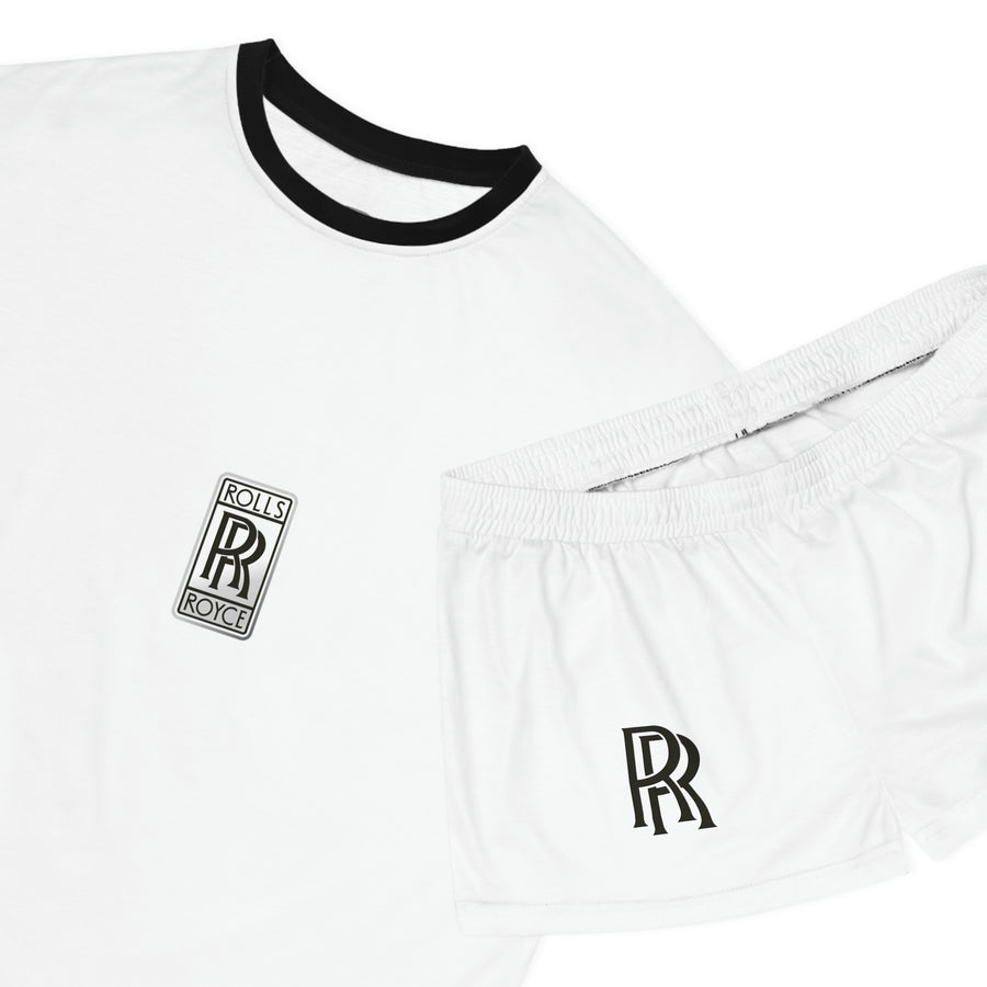 Women's Rolls Royce Short Pajama Set™