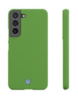 Green Volkswagen Snap Cases™