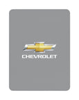 Grey Chevrolet Toddler Blanket™