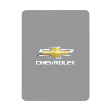 Grey Chevrolet Toddler Blanket™