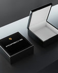 Black Porsche Jewelry Box™