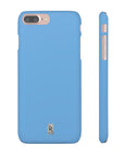 Light Blue Rolls Royce Snap Cases™