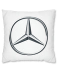 Mercedes Spun Polyester Pillowcase™