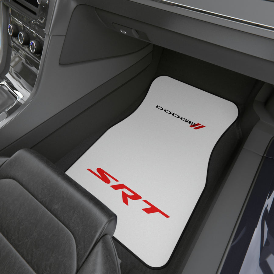 Dodge Car Mats (Set of 4)™