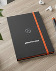 Mercedes Color Contrast Notebook - Ruled™