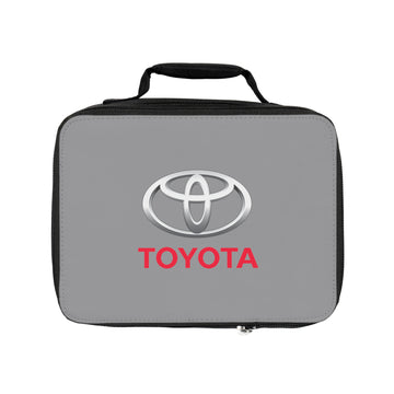 Grey Toyota Lunch Bag™