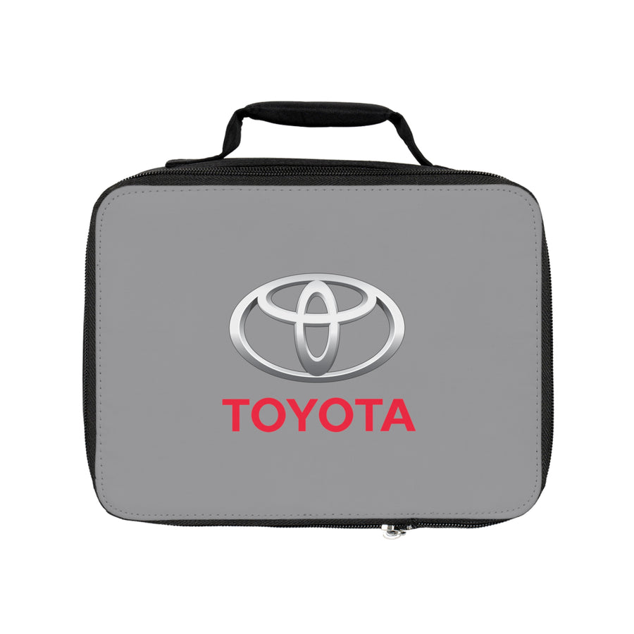 Grey Toyota Lunch Bag™