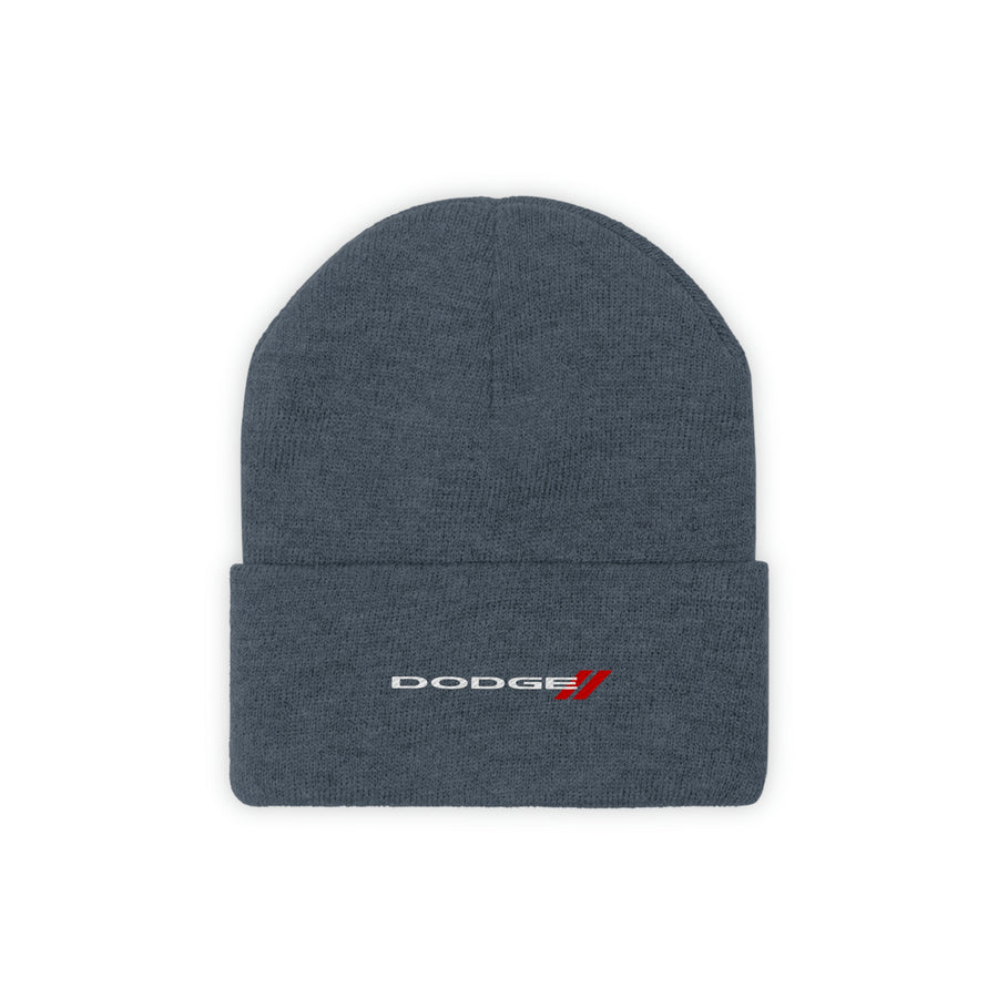 Knit Dodge Beanie™