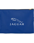 Dark Blue Jaguar Accessory Pouch™