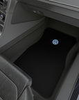 Black Volkswagen Car Mats (2x Front)™